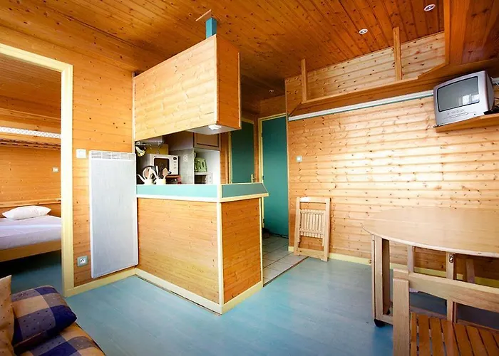 Appartement la Cabane d\'Engaly